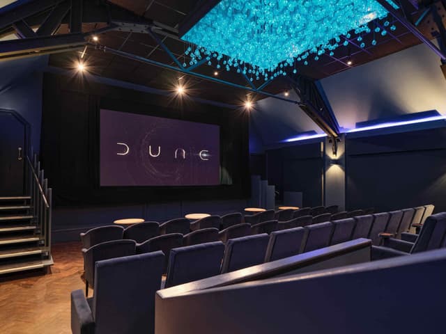 The Lexi Cinema
