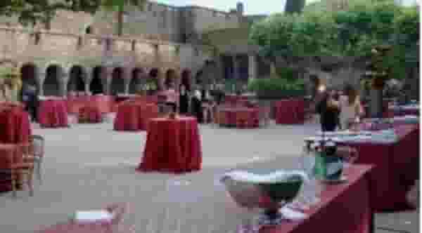 French Formal Garden
