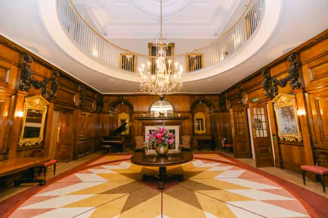Outer Hall