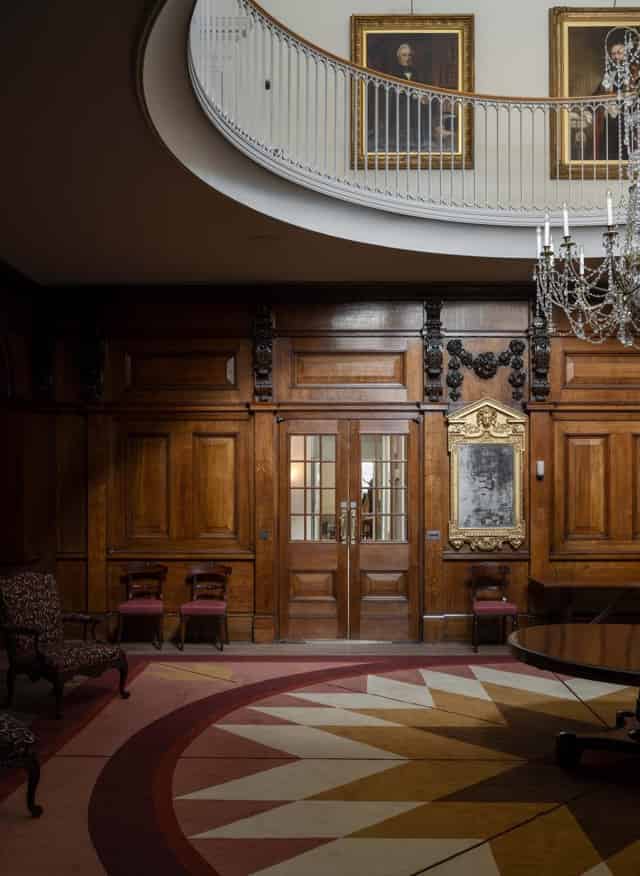 Outer Hall