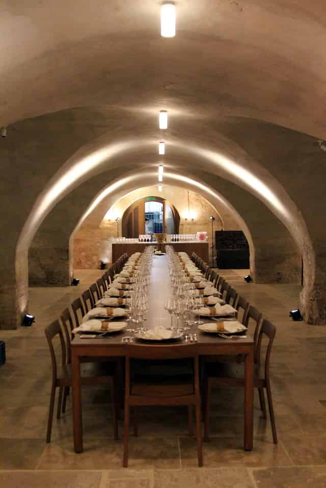 Vaults