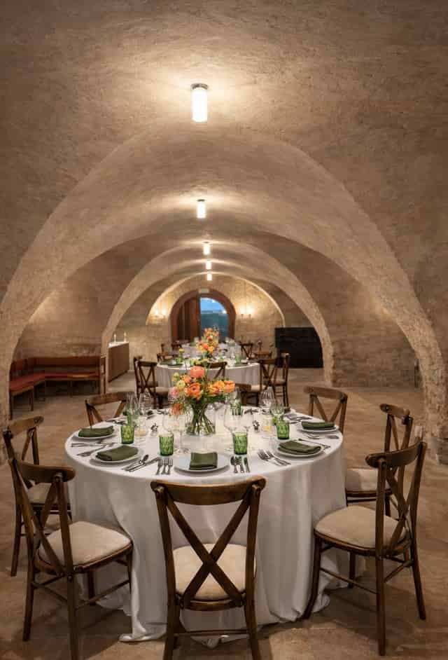 Vaults