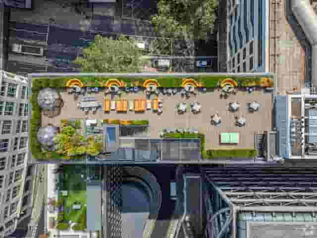 Pavilion  City