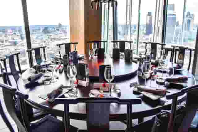 Hutong London