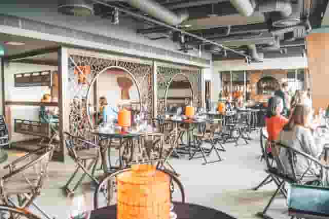 Hutong London