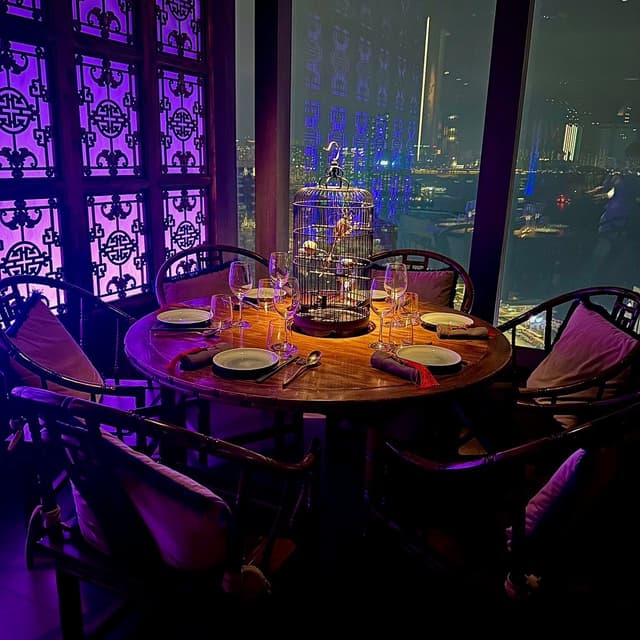 Hutong London