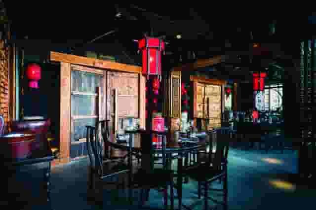 Hutong London