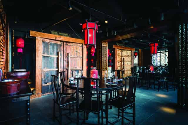 Hutong London
