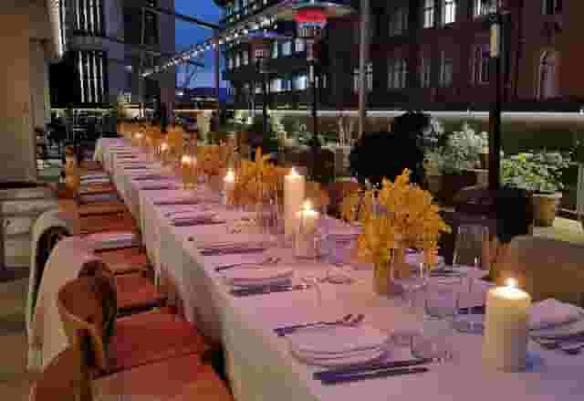 Hutong London