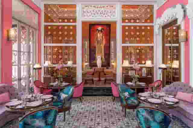 Hutong London
