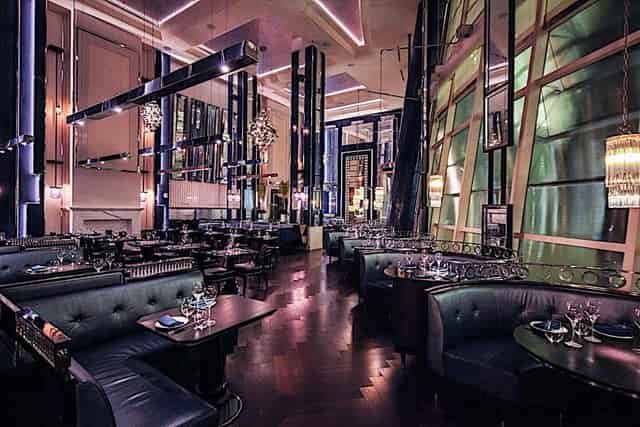 Hutong London