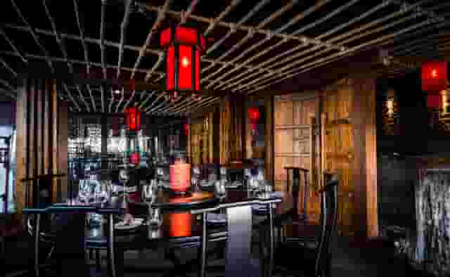 Hutong London