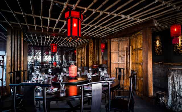 Hutong London