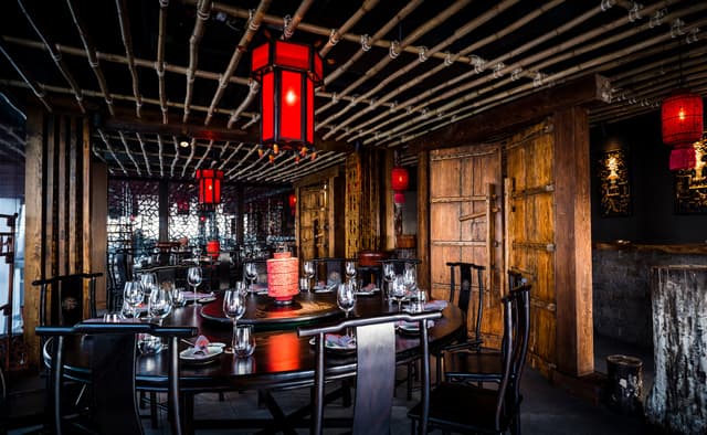 Hutong London