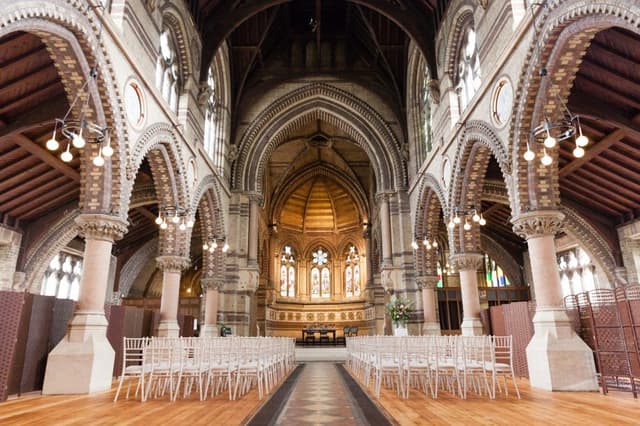 St Stephen's Hall Hampstead