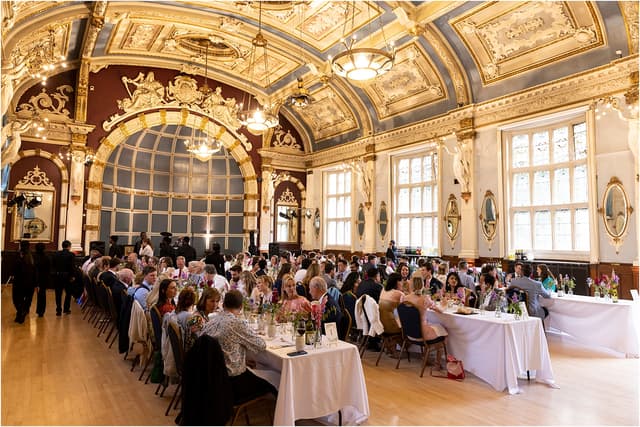 St Stephen's Hall Hampstead