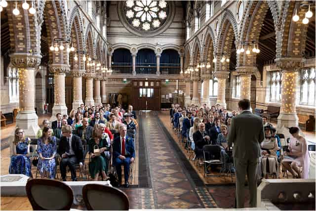 St Stephen's Hall Hampstead