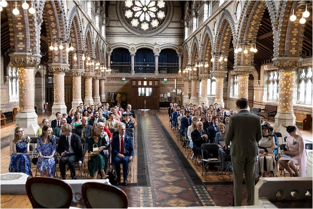 St Stephen's Hall Hampstead