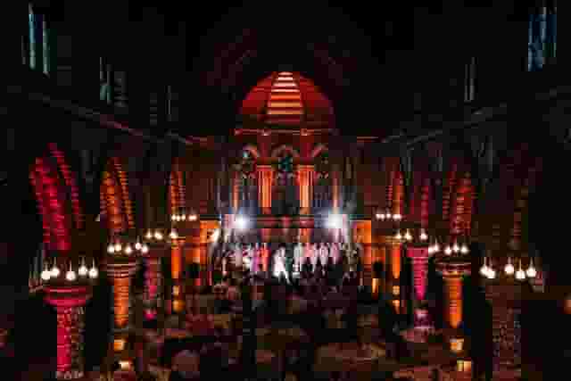 St Stephen's Hall Hampstead