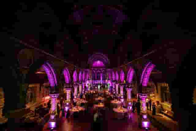 St Stephen's Hall Hampstead