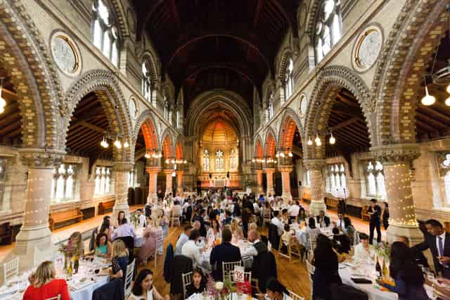St Stephen's Hall Hampstead