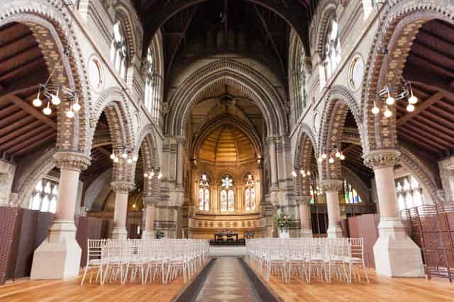 Main Hall