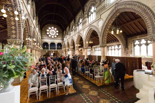 Main Hall