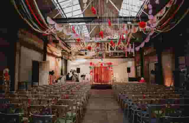 St Stephen's Hall Hampstead