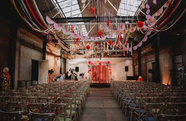 Secondary Rooms