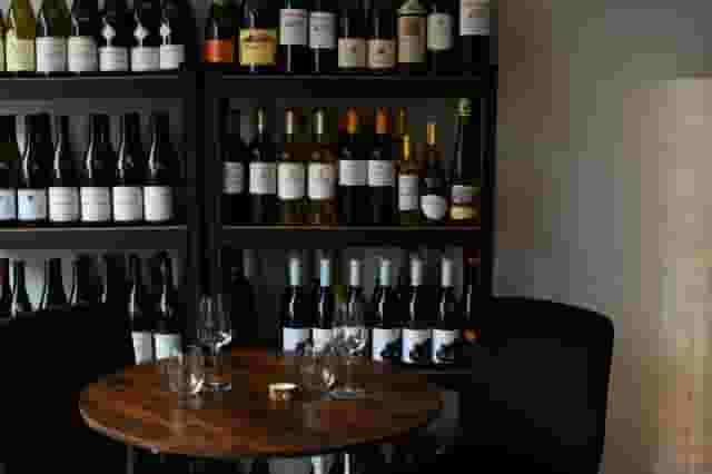 THE ITALIANS - Wine Food