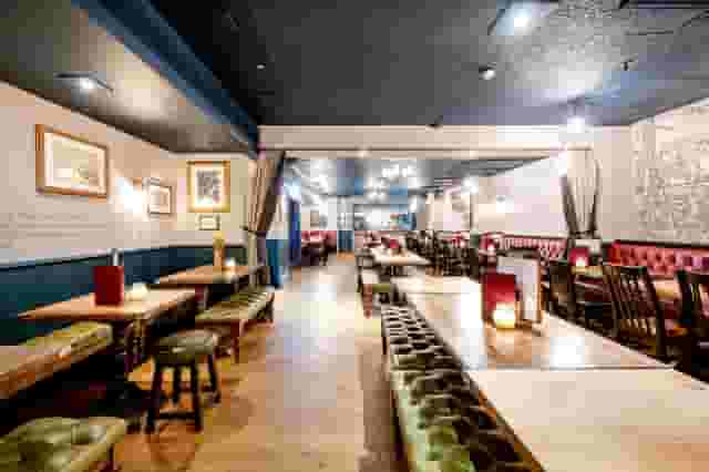 The Horniman at Hays