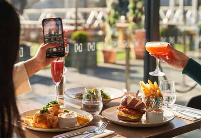 Vicinity Restaurant