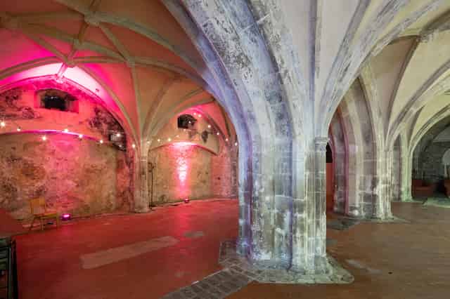 The Crypt