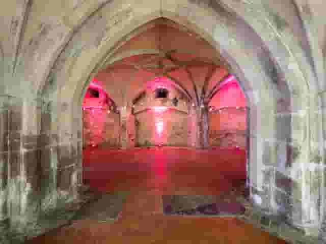 The Crypt