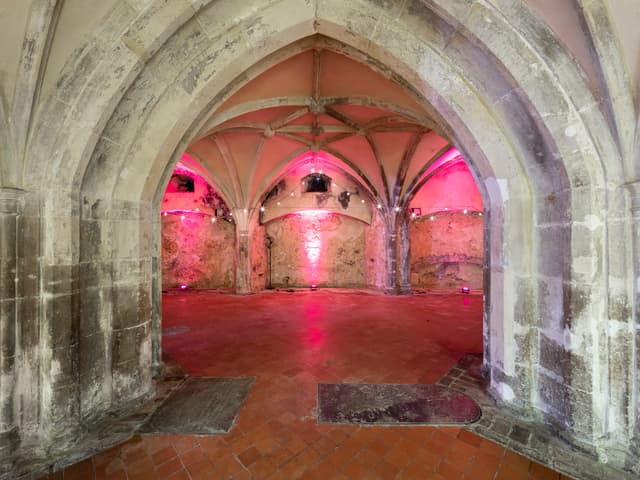 The Crypt