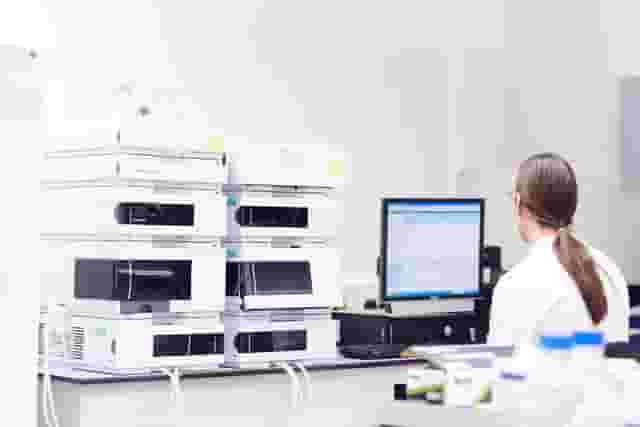 Wet Lab Space
