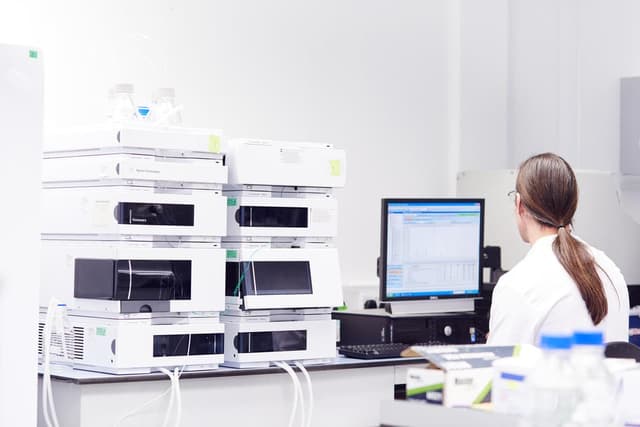 Wet Lab Space