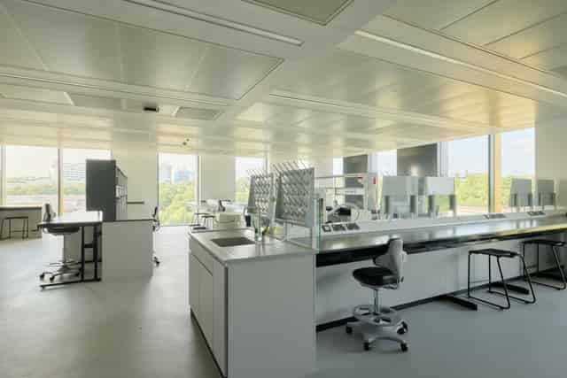 Wet Lab Space