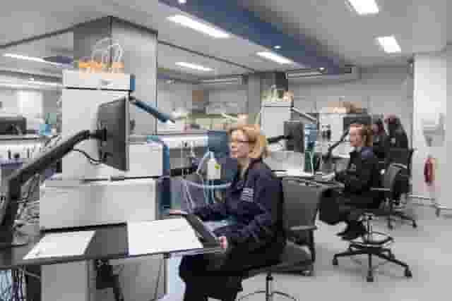 Wet Lab Space