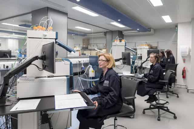 Wet Lab Space