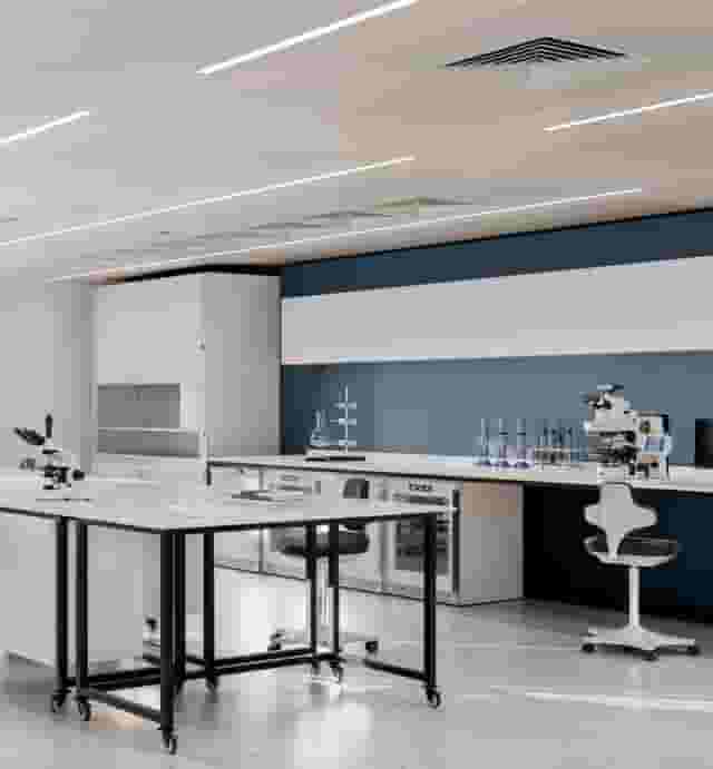 Wet Lab Space