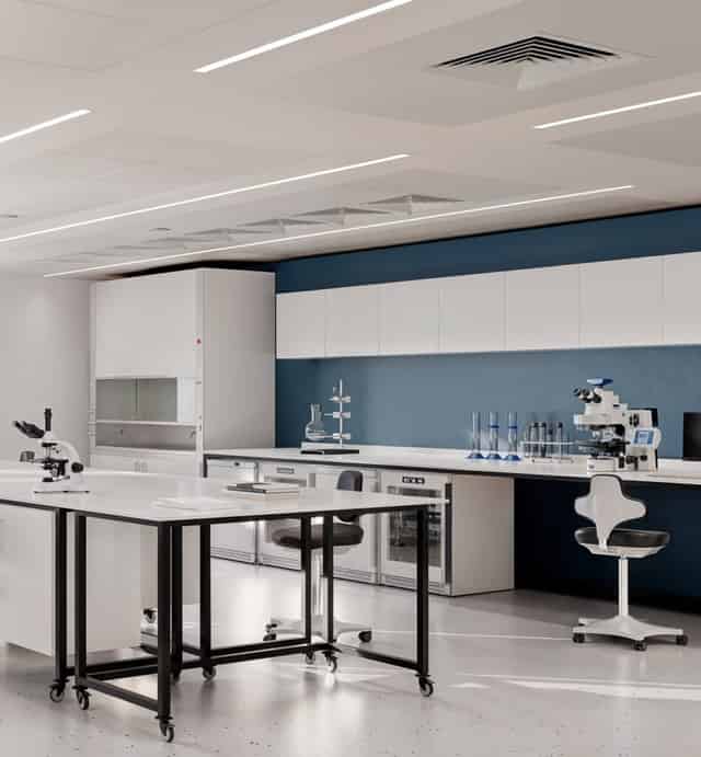 Wet Lab Space