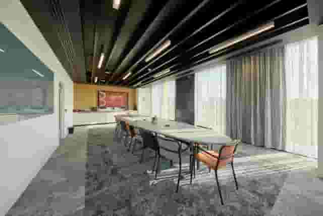 Meeting Rooms