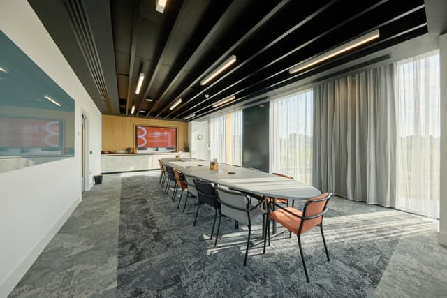 Meeting Rooms
