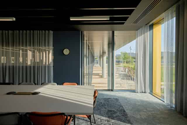 Meeting Rooms