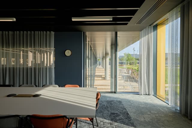 Meeting Rooms