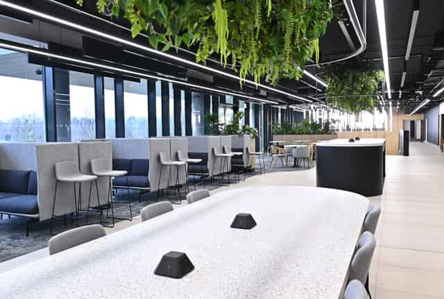 Meeting Rooms