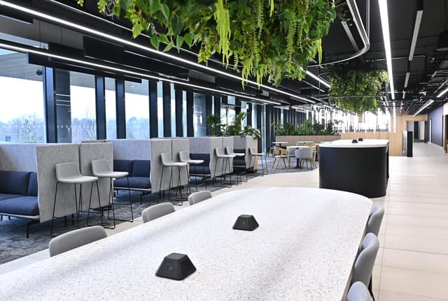 Meeting Rooms