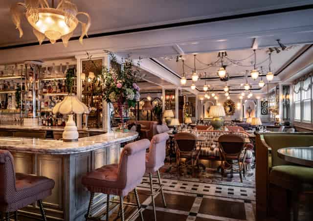 Private Dining Room
