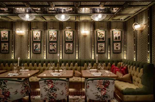 Private Dining Room